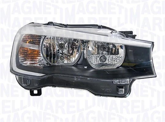 Headlight